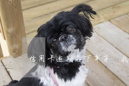 信用卡逾期名下车子 我爱卡 信用卡逾期名下车子 我爱卡
